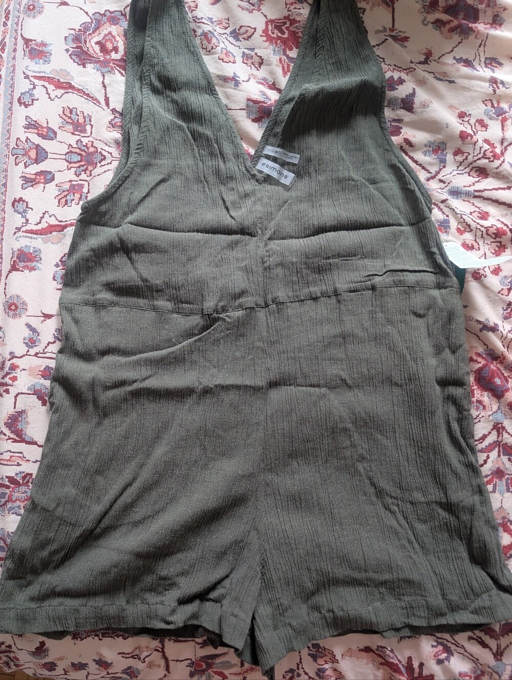 Simons Beach Romper - Picture 4 of 4